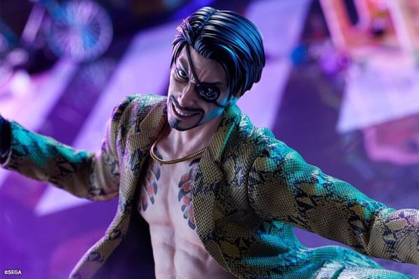 【2025/12月預購】1/6 人中之龍 真島吾朗 PVC 1/6 人中之龍 真島吾朗 PVC
