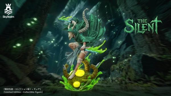 【預購】SkyRealm天境 靜默獵手 殺戮尖塔2 SkyRealm天境 靜默獵手 殺戮尖塔2