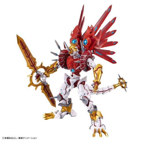 【現貨】Figure-rise Standard 閃光暴龍獸 (增幅版) Figure-rise Standard 閃光暴龍獸 (增幅版)