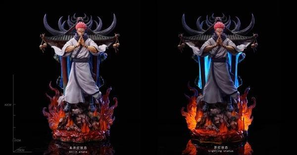 【預購】Real World塵境 1/6 兩面宿儺 咒術迴戰 Real World塵境 1/6 兩面宿儺 咒術迴戰