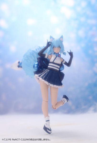 【2025/11月預購】ARCANADEA  阿爾卡納蒂亞 結雲 ReACT-iF 雪景 獸人型 組裝模型(AR022) ARCANADEA  阿爾卡納蒂亞 結雲 ReACT-iF 雪景 獸人型 組裝模型(AR022)