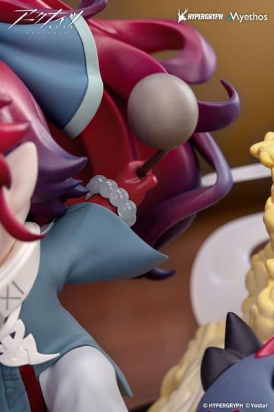 【2026/08預購】日版Q版人形 明日方舟 余 Q版人形 明日方舟 余