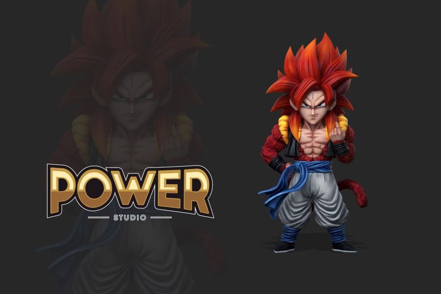 【預購】Power WCF 超四悟吉塔 七龍珠 Power WCF 超四悟吉塔 七龍珠