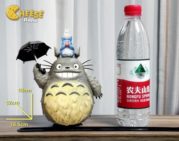 【預購】CHEESE奶酪 龍貓疊疊樂 宮崎駿吉卜力 CHEESE奶酪 龍貓疊疊樂 宮崎駿吉卜力
