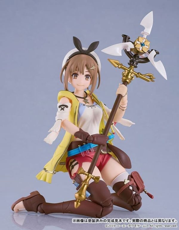 【2026/05月預購】PLAMATEA 萊莎琳·斯托特 PLAMATEA 萊莎琳·斯托特