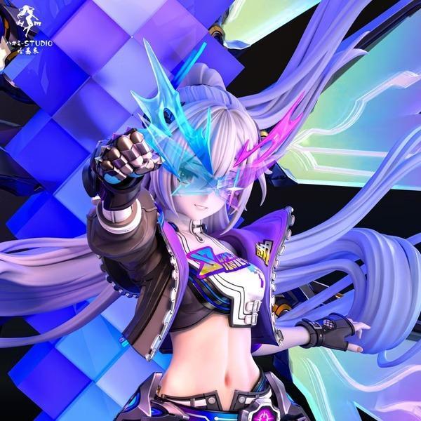 【預購】哈基米ハキミ 1/6 銀狼尊 崩壞：星穹鐵道 哈基米ハキミ 1/6 銀狼尊 崩壞：星穹鐵道