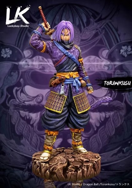 【現貨】LK 武士特蘭克斯 武士龍珠系列 LK 武士特蘭克斯 武士龍珠系列