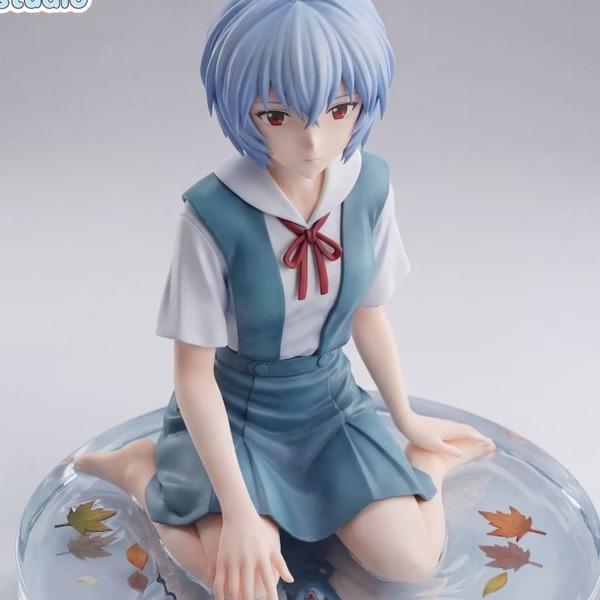 【預購】KOKO 1/4 & 1/6 挽留綾波零 EVA新世紀福音戰士 (雙比例) KOKO 1/4 & 1/6 挽留綾波零 EVA新世紀福音戰士 (雙比例)