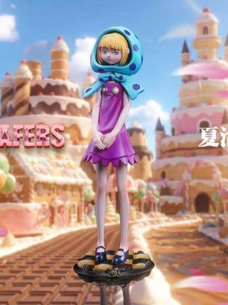 【預購】Black小黑 維哈斯＆維洛 2.0 航海王大媽海賊團 Black小黑 維哈斯＆維洛 2.0 航海王大媽海賊團