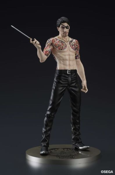 【2026/01月預購】日版DIGSTA《人中之龍》真島吾朗 -激鬥- DIGSTA《人中之龍》真島吾朗 -激鬥-