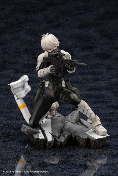 【現貨】1/8 ARTFX J 怪獸8號 市川雷諾 PVC 1/8 ARTFX J 怪獸8號 市川雷諾 PVC