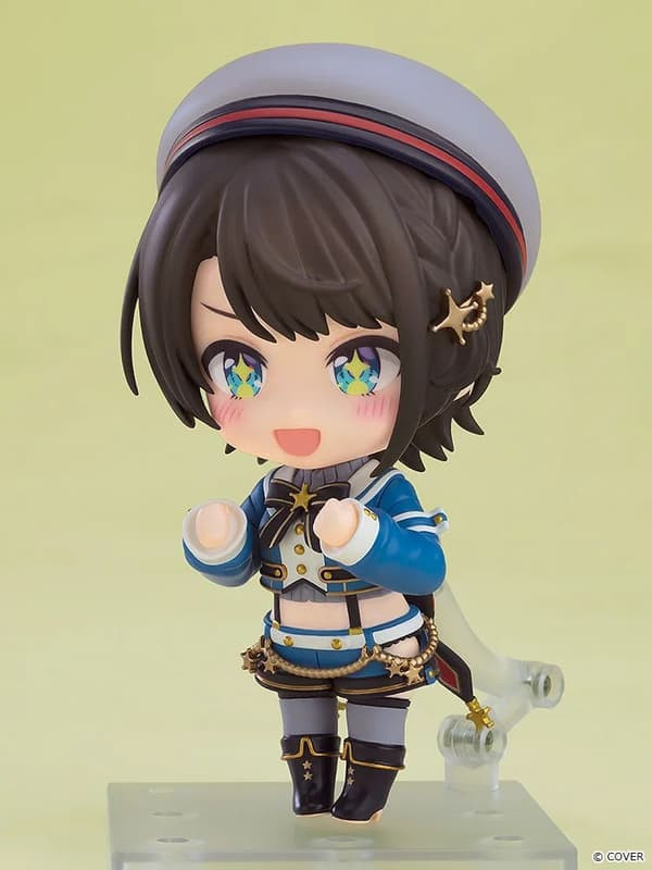 【2026/01月預購】黏土人 hololive 大空昴 吊帶服裝Ver. 黏土人 hololive 大空昴 吊帶服裝Ver.