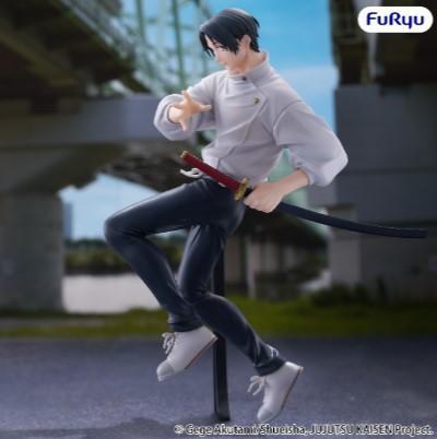 【2026/09月預購】咒術迴戰 Trio-Try-iT 公仔 乙骨憂太 咒術迴戰 Trio-Try-iT 公仔 乙骨憂太