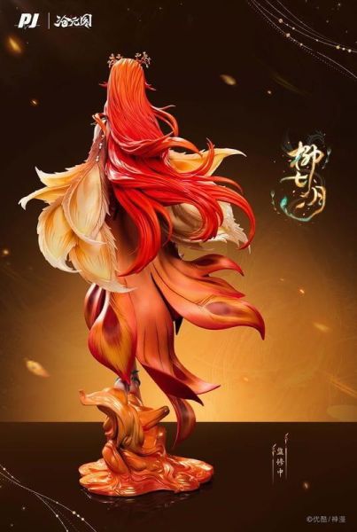 【2026/12預購】日版1/6 輕雕像 滄元圖 動畫-柳七月 1/6 輕雕像 滄元圖 動畫-柳七月