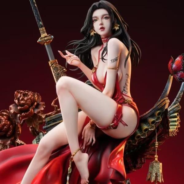 【預購】STAREXVA 星星社 1/4 刀姬Ver.2 STAREXVA 星星社 1/4 刀姬Ver.2