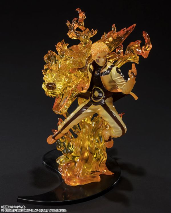 【現貨】BANDAI Figuarts ZERO 火影忍者 BORUTO 漩渦鳴人 絆Relation PVC BANDAI Figuarts ZERO 火影忍者 BORUTO 漩渦鳴人 絆Relation PVC