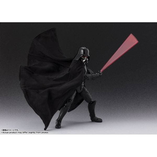 【2026/03月預購】S.H.F 星際大戰 達斯·維德 -Classic Ver.- (STAR WARS: A New Hope) S.H.F 星際大戰 達斯·維德 -Classic Ver.- (STAR WARS: A New Hope)