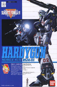 【現貨】萬代 1/100 鋼彈F91 RGM-111 Hardygun 哈迪剛 赫迪鋼 5068712 萬代 1/100 鋼彈F91 RGM-111 Hardygun 哈迪剛 赫迪鋼 5068712