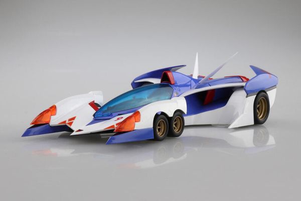 【現貨】1/24 閃電霹靂車#4 花環SF-03 SF-03/G 電路/增壓模式 1/24 閃電霹靂車#4 花環SF-03 SF-03/G 電路/增壓模式