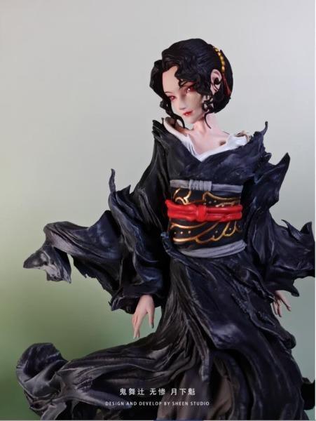【預購】Sheen光澤 1/6 鬼舞辻無慘 月下魁 鬼滅之刃 Sheen光澤 1/6 鬼舞辻無慘 月下魁 鬼滅之刃