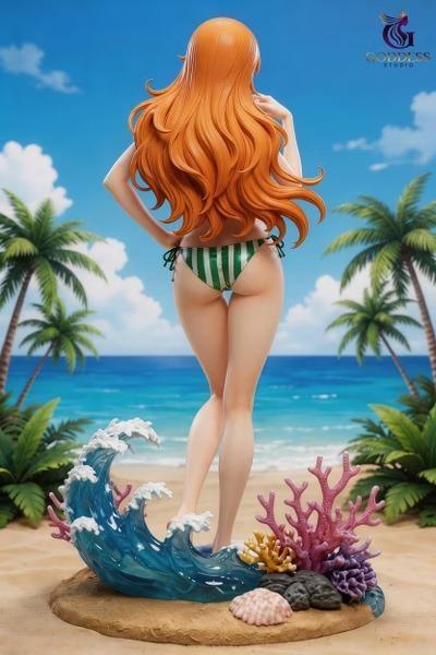 【預購】Goddess 1/6 夏日娜美 海賊王 Goddess 1/6 夏日娜美 海賊王