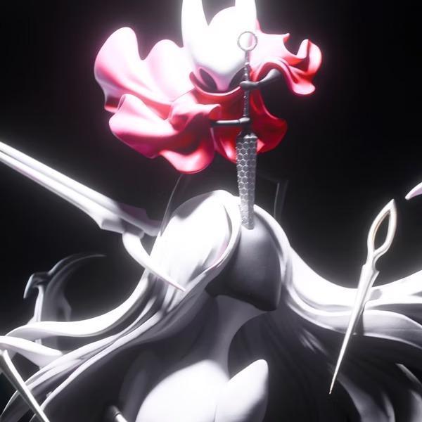 【預購】27獄 大黃蜂 VS Grand Mother Silk 空洞騎士 27獄 大黃蜂 VS Grand Mother Silk 空洞騎士