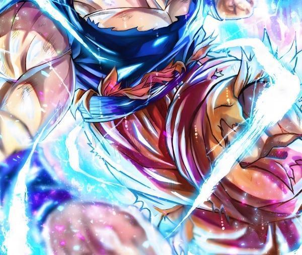 【預購】H2《自在極意功》悟空裝飾畫 七龍珠 H2《自在極意功》悟空裝飾畫 七龍珠