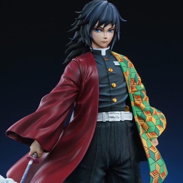 【預購】呼吸原型社 1/6 水柱 富岡義勇 鬼滅之刃九柱系列第一彈(雙版本) 呼吸原型社 1/6 水柱 富岡義勇 鬼滅之刃九柱系列第一彈(雙版本)