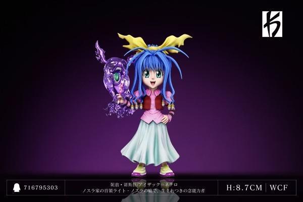 【預購】KS WCF 妮翁 HUNTER X HUNTER全職獵人第五十九彈 KS WCF 妮翁 HUNTER X HUNTER全職獵人第五十九彈