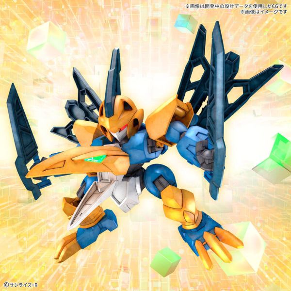 【現貨】BANDAI HG 魔神英雄傳系列天翔丸 BANDAI HG 魔神英雄傳系列天翔丸