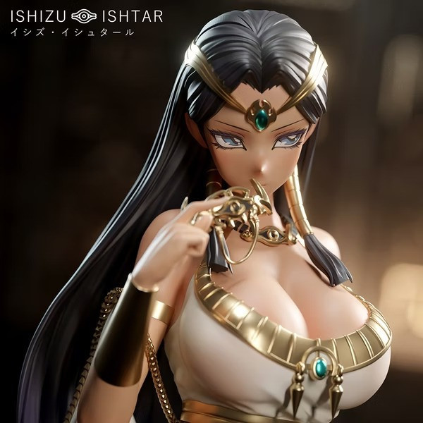 【預購】Dtalon 1/6 伊西斯·伊修達爾 遊戲王Girl第二彈 (雙版本) Dtalon 1/6 伊西斯·伊修達爾 遊戲王Girl第二彈 (雙版本)