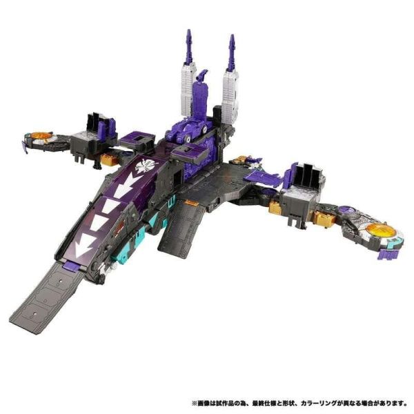 【2026/12月預購】TAKARA TOMY 代理版 變形金剛 NL-04 巨風暴 TAKARA TOMY 代理版 變形金剛 NL-04 巨風暴