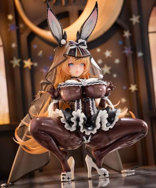 【2026/12預購】日版1/6 PVC 交錯戰線 莉普絲 誘惑束縛 油光絲襪版 1/6 PVC 交錯戰線 莉普絲 誘惑束縛 油光絲襪版