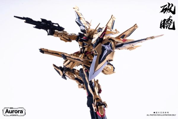 【2025/12月預購】 曙光閣 AURORA 1/100 破曉 metal frame 合金骨 組裝模型 曙光閣 AURORA 1/100 破曉 metal frame 合金骨 組裝模型