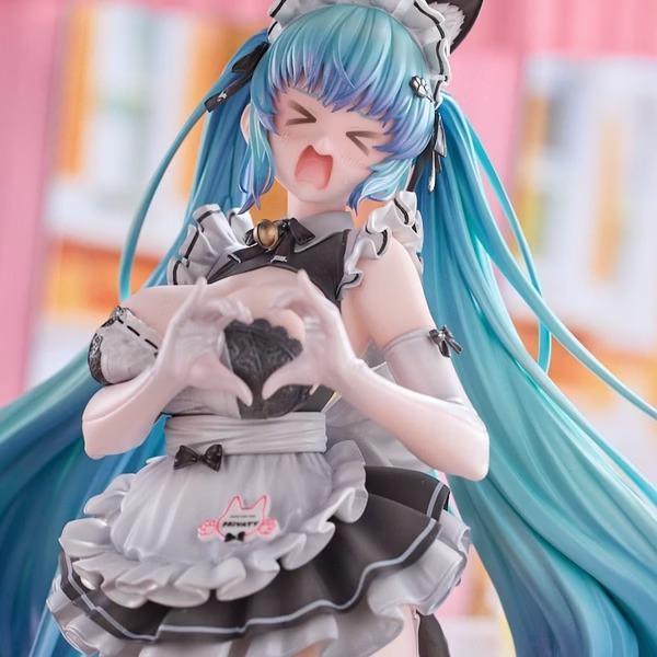 【預購】ACGN 02 1/7 不友善的女僕 普麗瓦蒂 勝利女神：妮姬 ACGN 02 1/7 不友善的女僕 普麗瓦蒂 勝利女神：妮姬