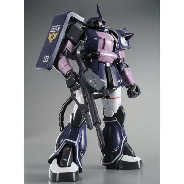 【現貨】PB限定 MG 1/100 薩克2 黑色三連星 MS-06S ver2.0 ZAKU II PB限定 MG 1/100 薩克2 黑色三連星 MS-06S ver2.0 ZAKU II