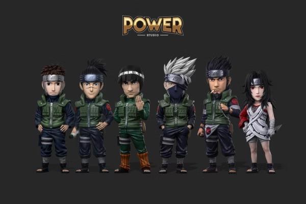 【預購】Power WCF 建築師 大和 火影忍者 Power WCF 建築師 大和 火影忍者