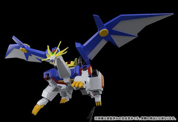 【2026/01月預購】MODEROID 變形雷神王 MODEROID 變形雷神王