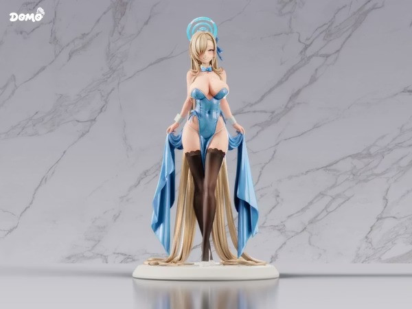 【預購】Domo 1/6 一之瀨明日奈 蔚藍檔案 Domo 1/6 一之瀨明日奈 蔚藍檔案