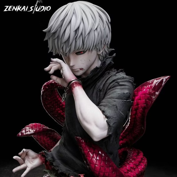 【預購】Zenkai 1/1 金木研 東京喰種 (多版本) Zenkai 1/1 金木研 東京喰種 (多版本)