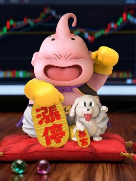 【預購】Hit Face砸臉 漲停普烏 七龍珠 Hit Face砸臉 漲停普烏 七龍珠