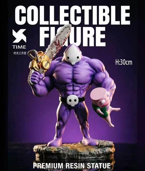 【預購】Time時光 狂扁小朋友 紫色恐怖第二彈 Time時光 狂扁小朋友 紫色恐怖第二彈