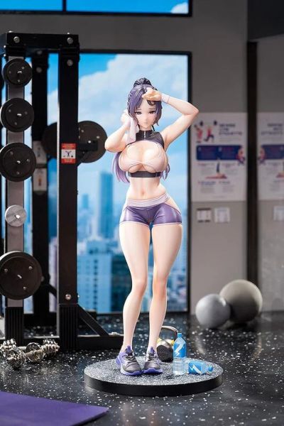 【2026/01月預購】1/6 Myabit原創插畫 米亞 1/6 Myabit原創插畫 米亞