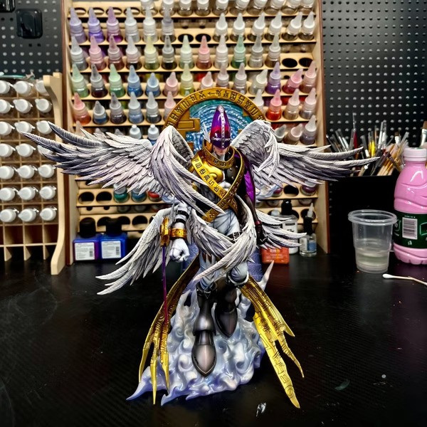【預購】Soar 神聖天使獸 數碼寶貝 Soar 神聖天使獸 數碼寶貝