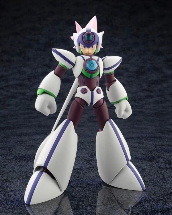 【現貨】1/12 洛克人X 艾克賽爾 AXL 白色 組裝模型 壽屋限定 1/12 洛克人X 艾克賽爾 AXL 白色 組裝模型 壽屋限定