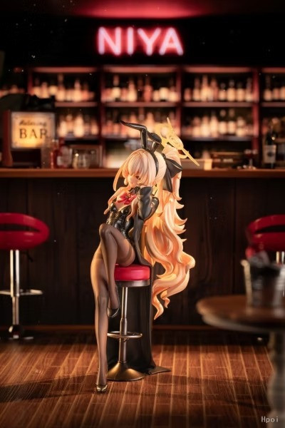 【預購】Pepeho 1/7 笑面教授 兔女郎 碧藍檔案 Pepeho 1/7 笑面教授 兔女郎 碧藍檔案