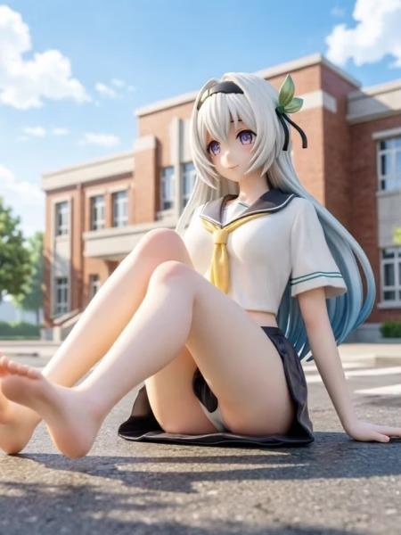 【預購】芒果 1/6 校園流螢 崩壞星穹鐵道 芒果 1/6 校園流螢 崩壞星穹鐵道