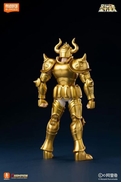 【2025/10月預購】組裝 FG-04266 聖鬥士星矢 超越版06 金牛座 組裝 FG-04266 聖鬥士星矢 超越版06 金牛座