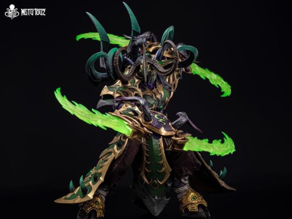 【2025/09月預購】可動 惡魔獵手 帝王鎧甲版 WF2025限定 可動 惡魔獵手 帝王鎧甲版 WF2025限定