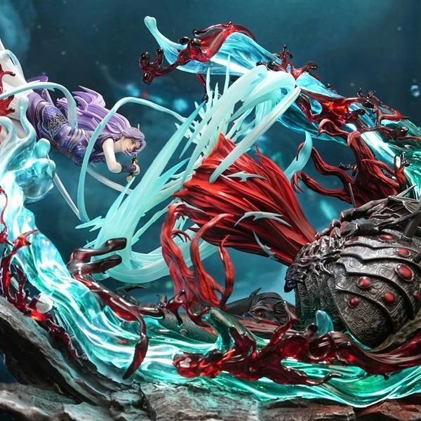 【預購】YeWang + 玄機科技 1/6 雲霄 收藏級雕像 師兄啊師兄 MAX系列 YeWang + 玄機科技 1/6 雲霄 收藏級雕像 師兄啊師兄 MAX系列
